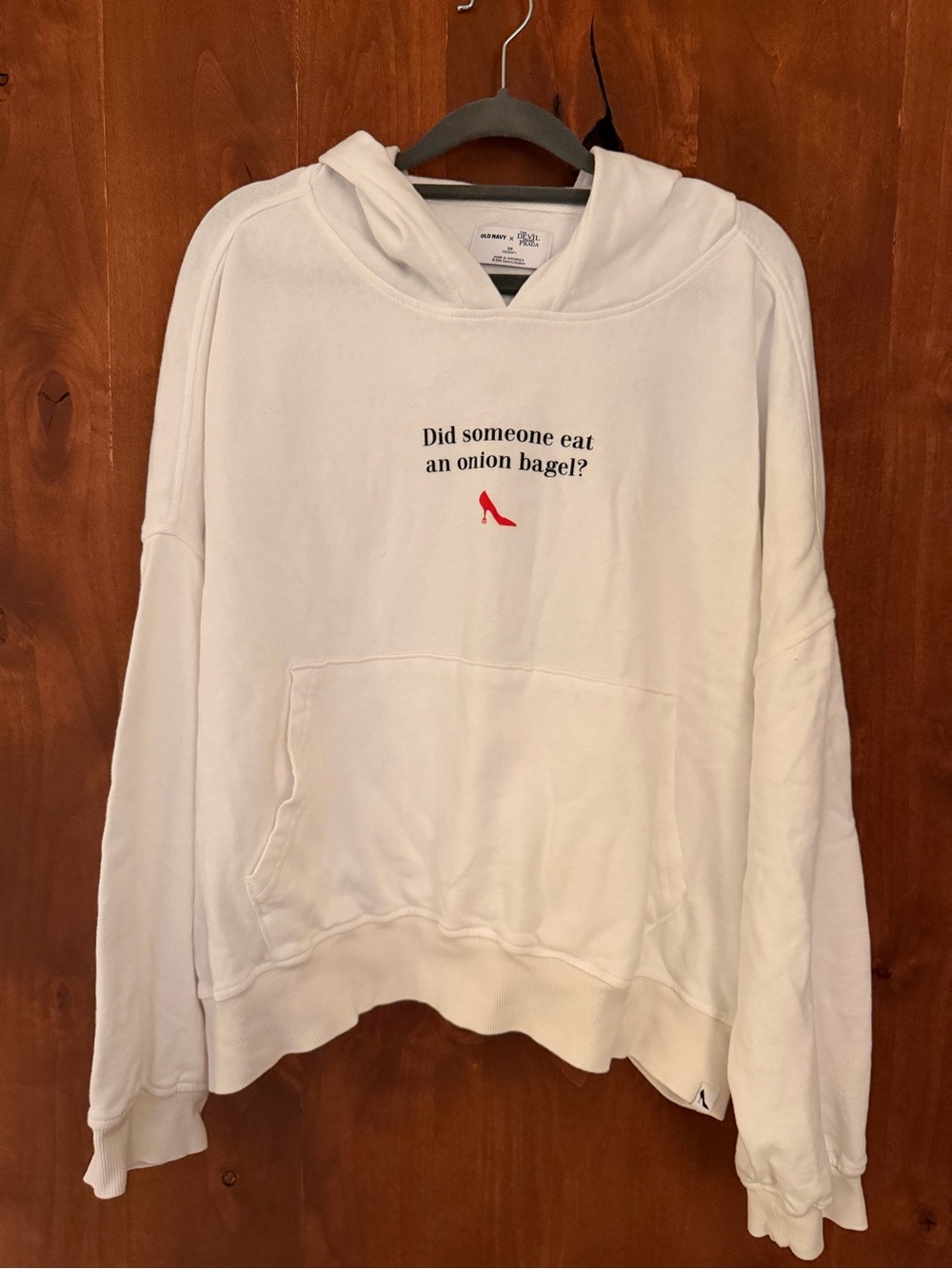 Old Navy Devil Wears Prada Hoodie